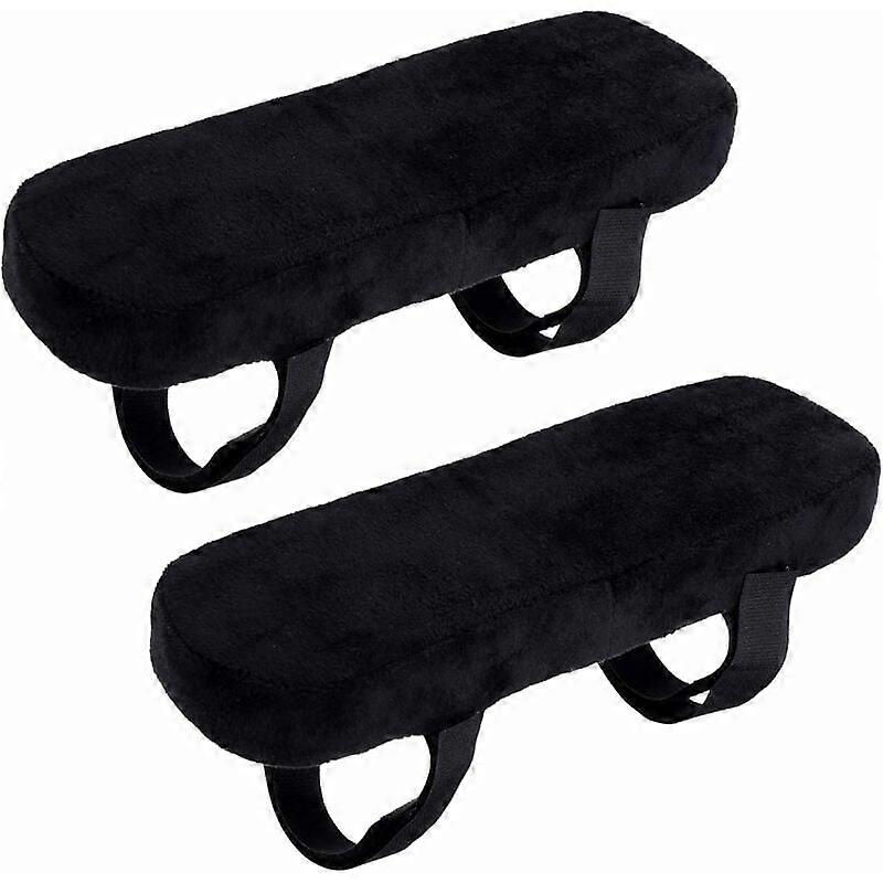 Posture Support Memory Foam Armrest Cover