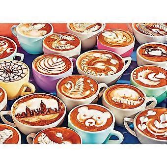 Puzzle BaristArt Jigsaw Puzzle GYU131