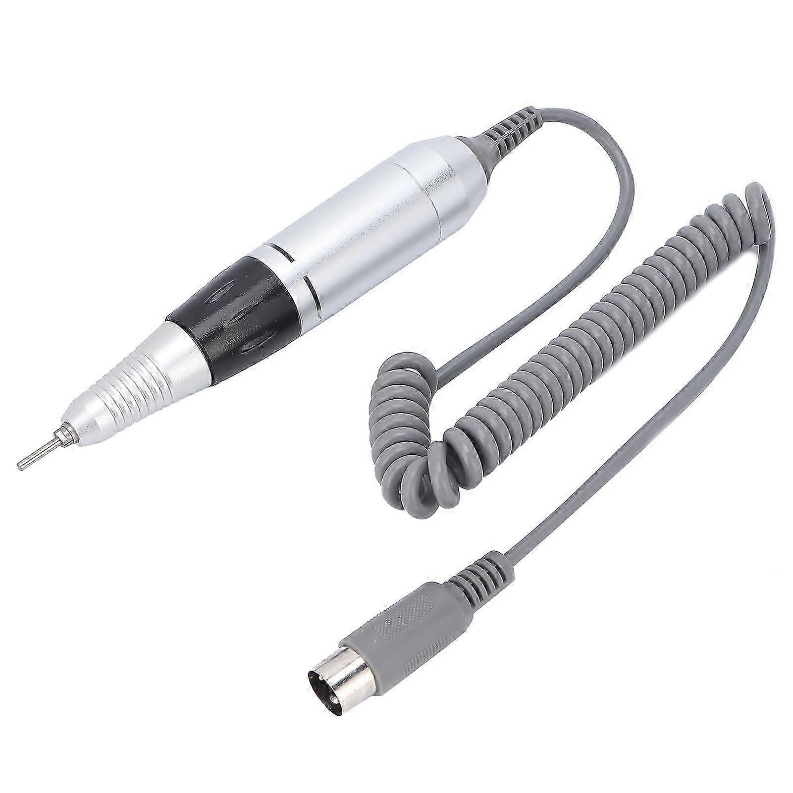 Low-Vibration Nail Drill Pen Handle