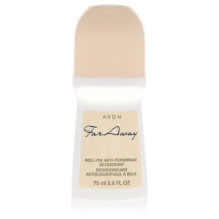 Avon Far Away Roll On Deodorant 77ml/2.6oz