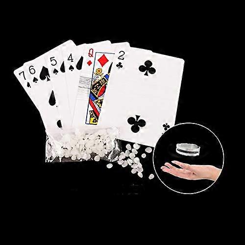 Magic Tricks Set 1 Set, Easy to Learn Funny Magic Show