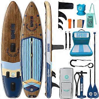 SUP Board Extra Groot - 335x83x15 cm - 250 KG Draagvermogen - PVC