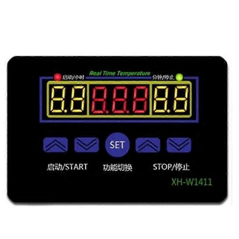 12V Digital Thermostat Controller