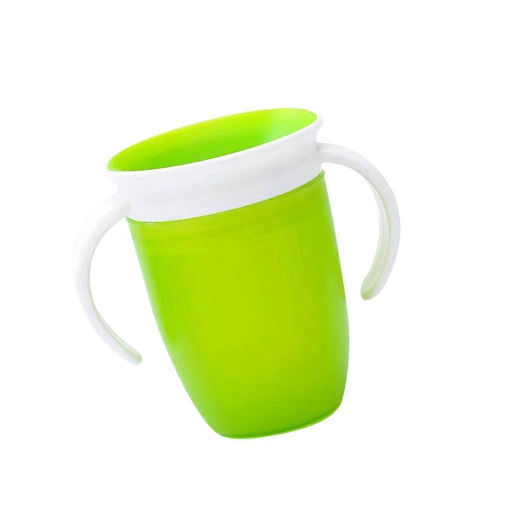 Silicone Handle Leak Proof Kids Cup