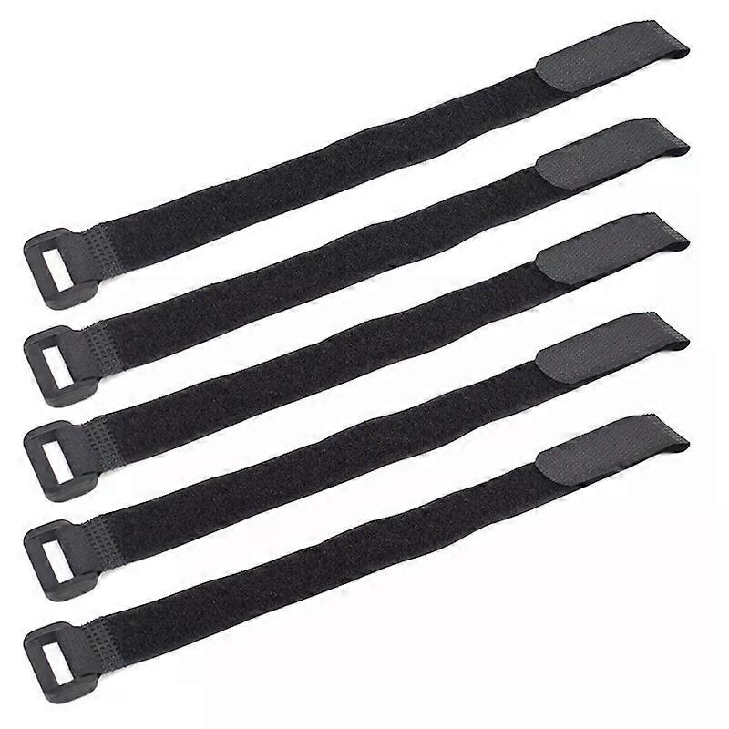 Cycling Flashlight Mount Strap Kit