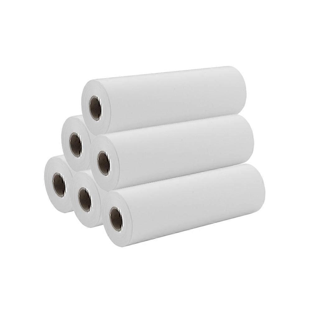 Brother Excellent Quality Durable Versatile A4 Perforated Thermal Roll 6pk
