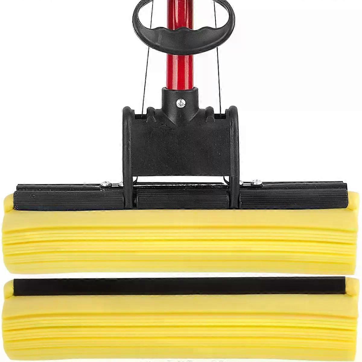 Pva Sponge Mop Head Replacement for Floors 2pcs