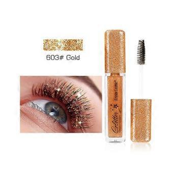 Sparkling Diamond Shiny Charm Mascara Volume Extension Makeup PU6803
