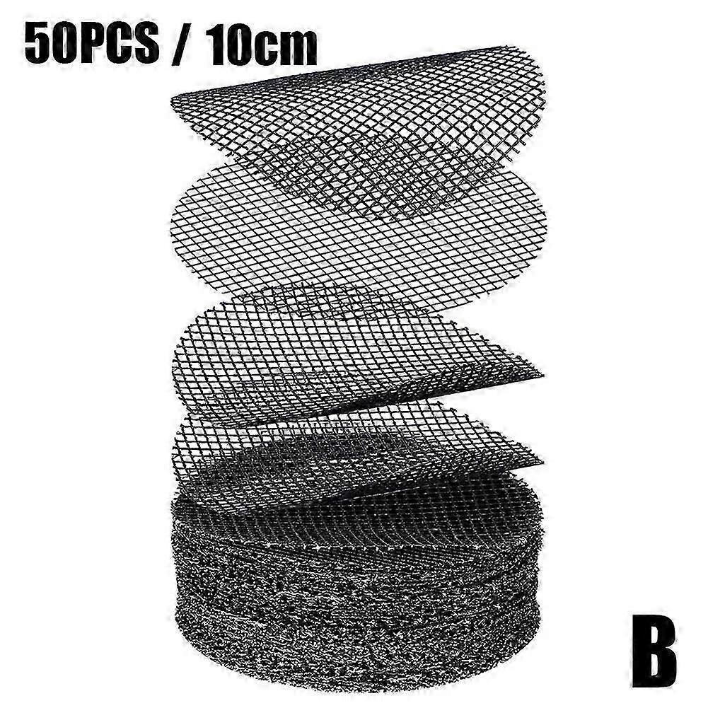 Tear-Resistant Pot Hole Mesh