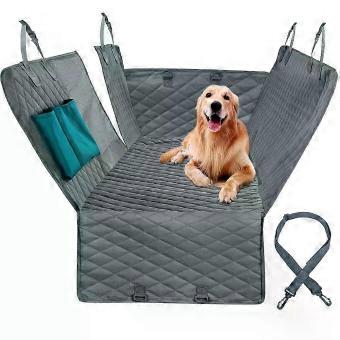 Oxford Fabric Pet Car Seat Mat