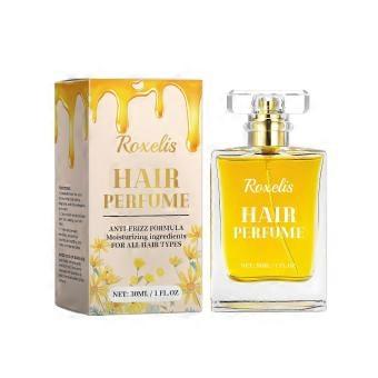 Chamomile Honey Perfume Floral Women's Hair Perfume Spray Moisturizing Hair Strands Moisturizing Hydrating Hair CareHJ-01