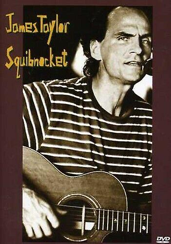 جيمس تايلور Squibnocket [دي في دي] [2006] [ دي في دي -- المنطقة 2