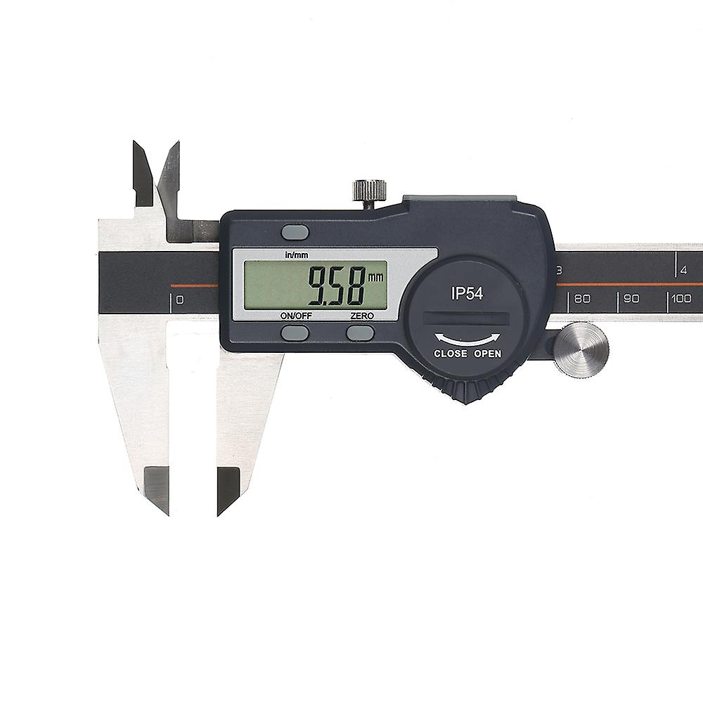 Digital Stainless Steel Caliper High Precision Lcd Display Vernier Caliper
