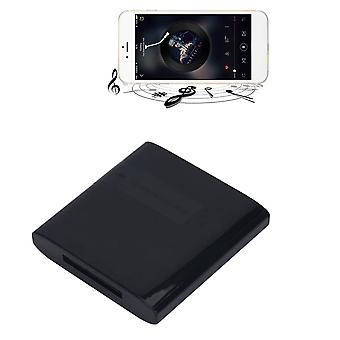 30 Pin Bluetooth Adapter, Wireless 30Pin Stereo Audio Adapter Bluetooth 5.0 Music Receiver for Bose Sounddock II 2 10 Lifestyle V35 135 Digital Music