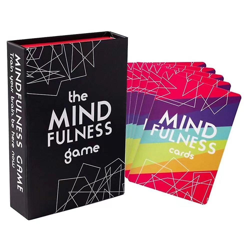 The Mind Fulness Game Board Games