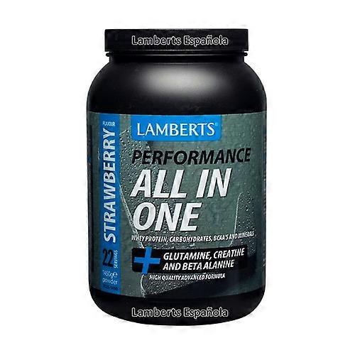 All in one 1450 g (Strawberry)