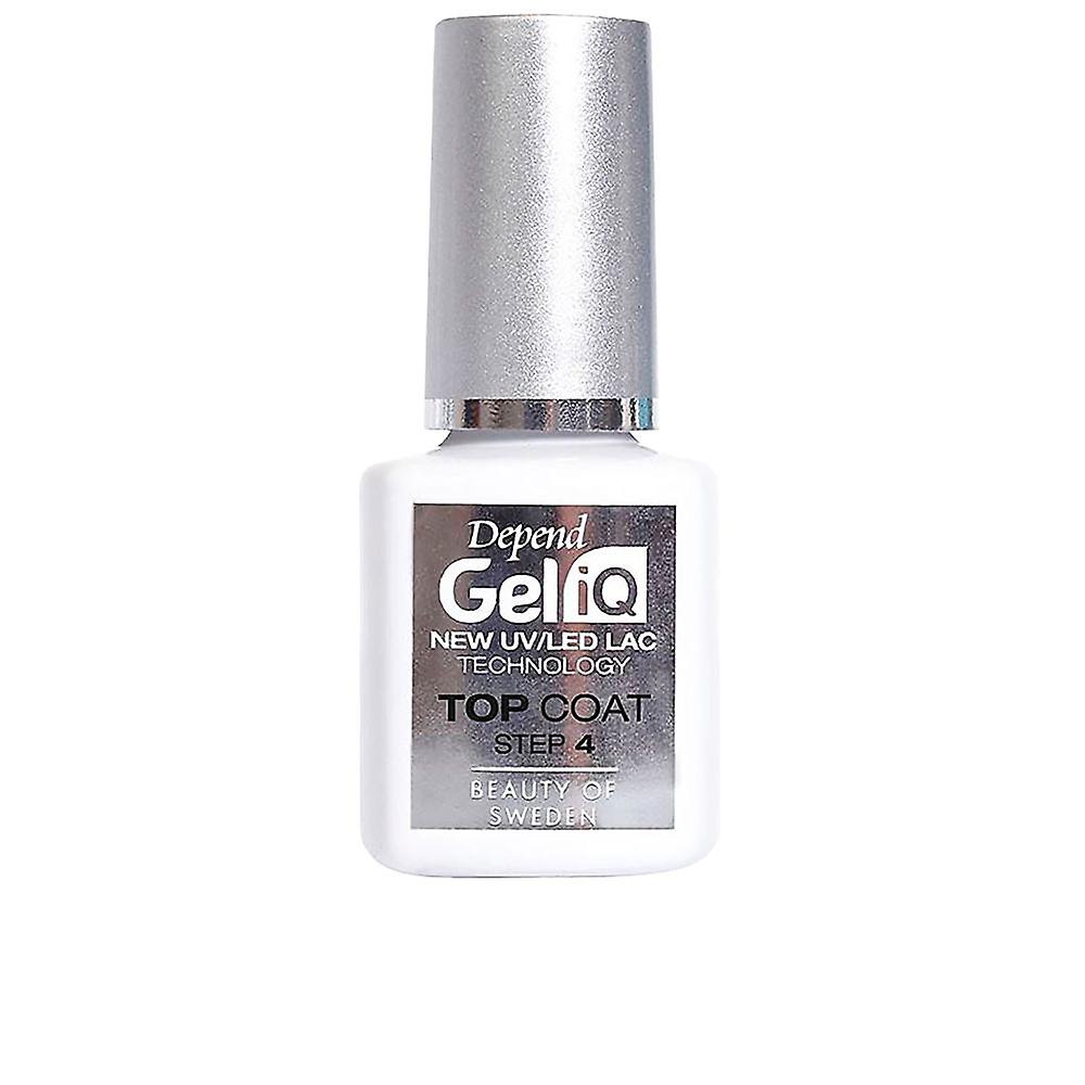 Beter Gel Iq Top Coat Step4 5 Ml Unisex