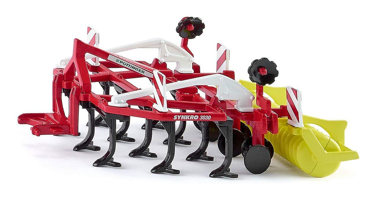 Siku 1:32 Farm Pottinger Synkro Kultywator