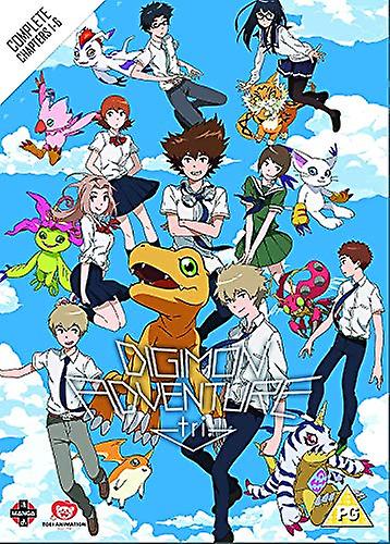 デジモンアドベンチャー Tri The Complete Chapt [DVD]