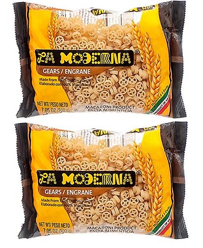 La Moderna Engrane Gears Pasta 2er Pack