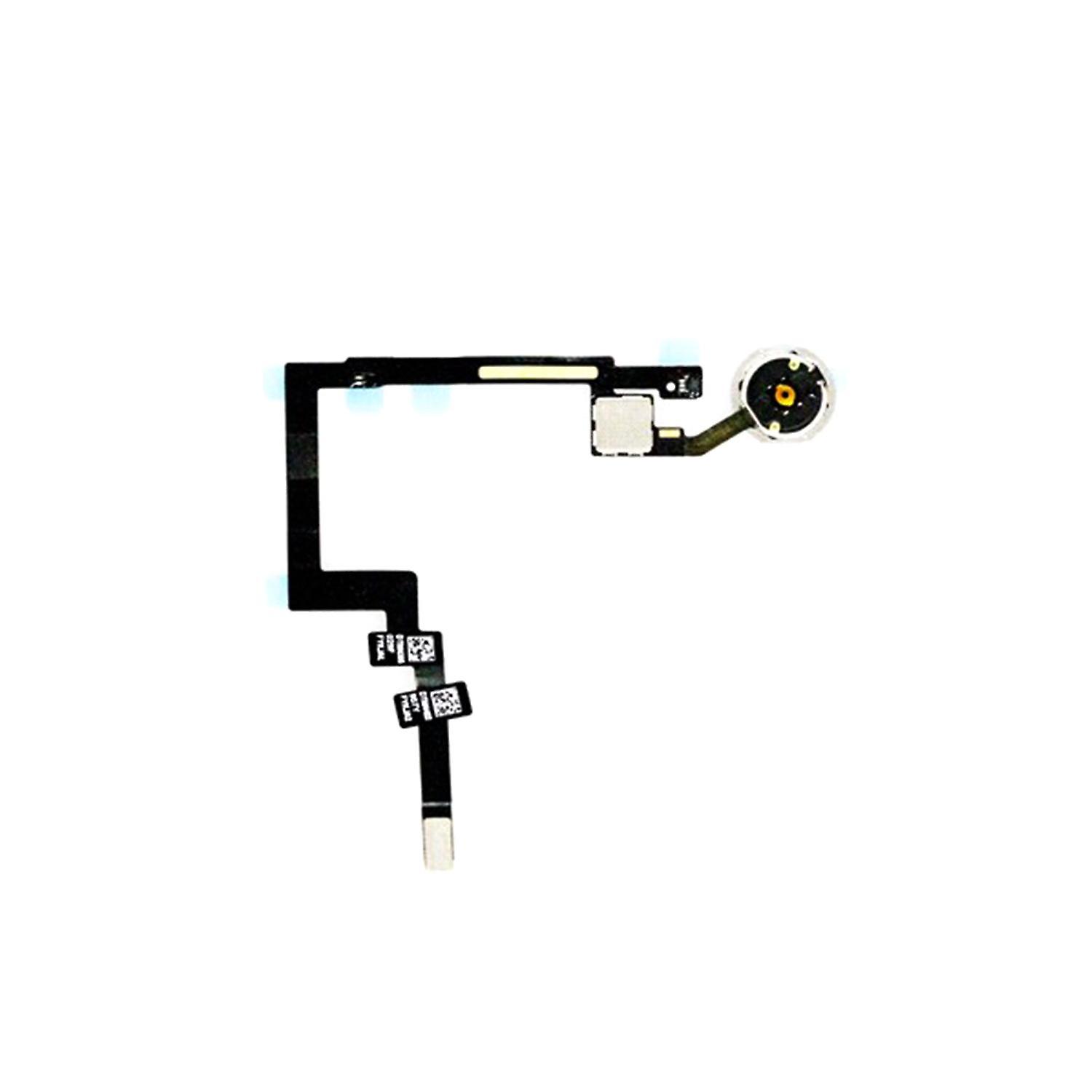 För iPad Mini 3 Hemknapp Flexkabel - Vit