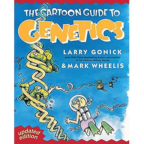 The Cartoon Guide to Genetics