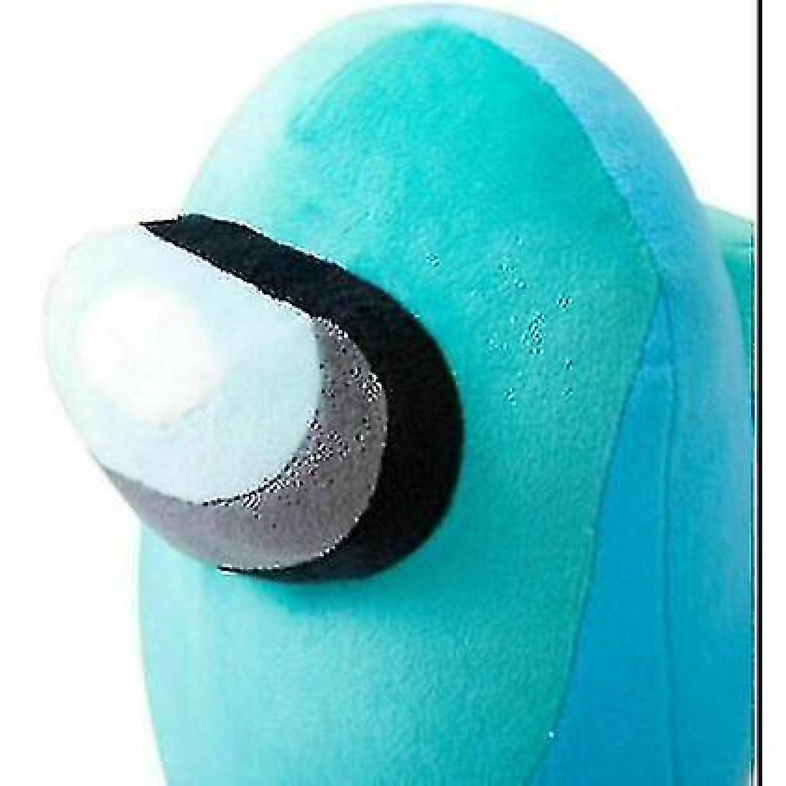 Soft Plush Doll Doll Blue