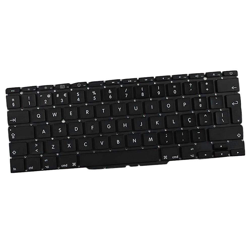 Keyboard Replacement For Apple Macbook Air 11'' A1370 2010 Russian