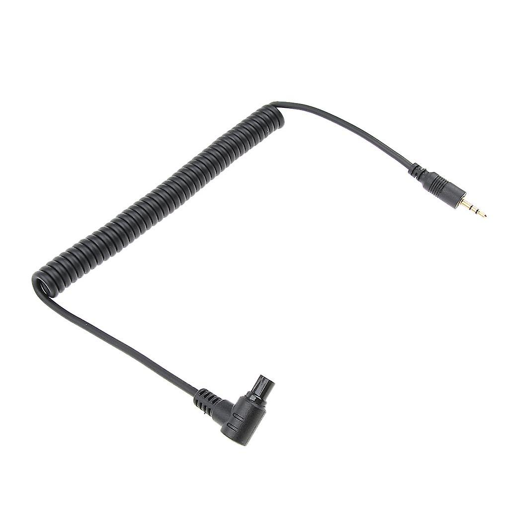 2.5mm-N3 Remote Shutter Release Cable for   7D 6D 50D 50DII 50DIII 40D