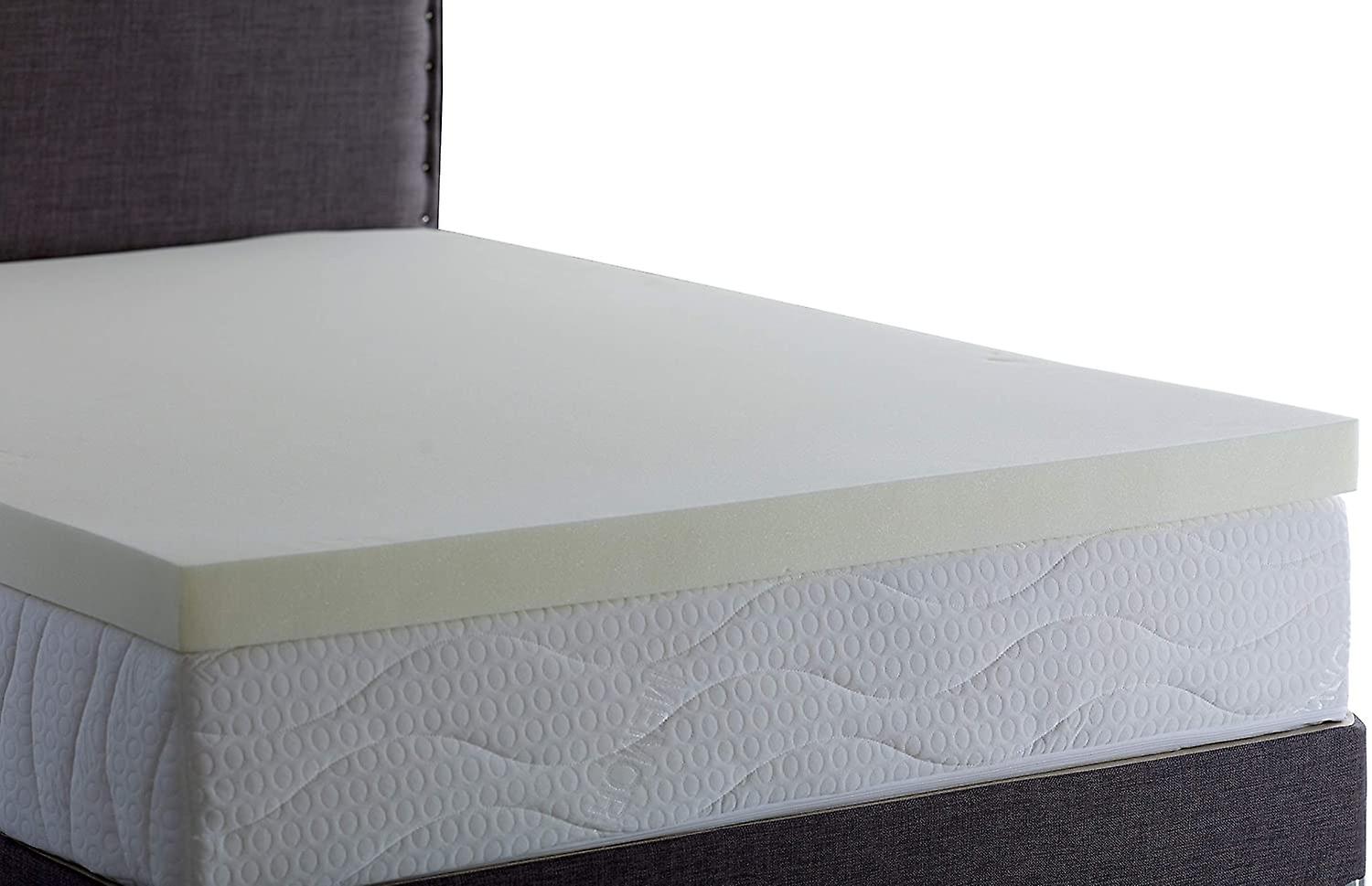 1Inch Deep, Reflex Foam Mattress Topper