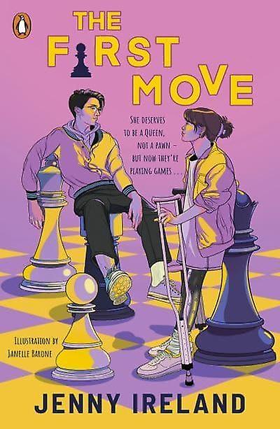 The First Move by Jenny Ireland Paperback Book