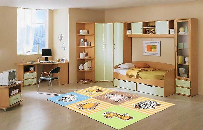 Pet camera pentru copii covor 120x180cm