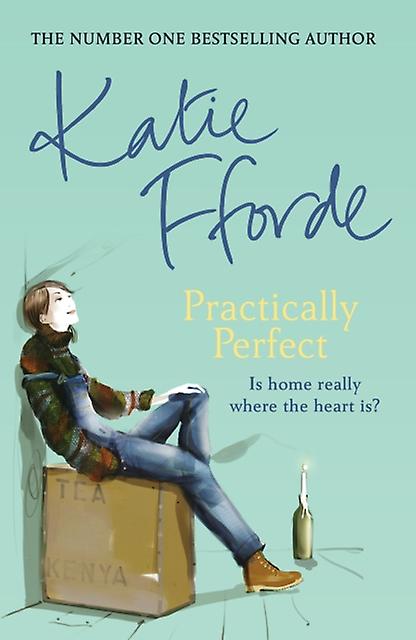 Practically Perfect - Katie Fforde - Paperback - English Book - Modern and contemporary fiction ()