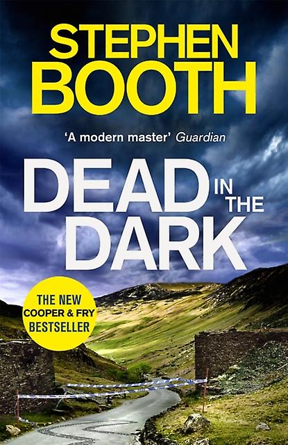 Dead In The Dark by Stephen Booth Paperback