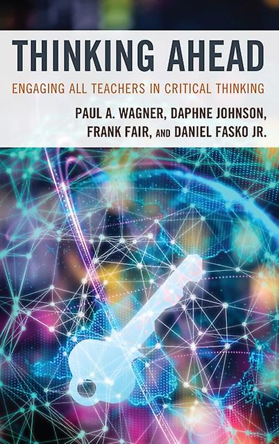 Thinking Ahead by Daniel Fasko Paperback Book