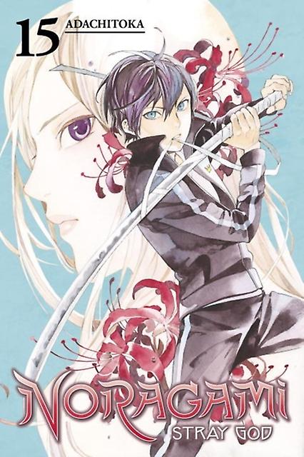 Noragami bind 15 - Adachitoka