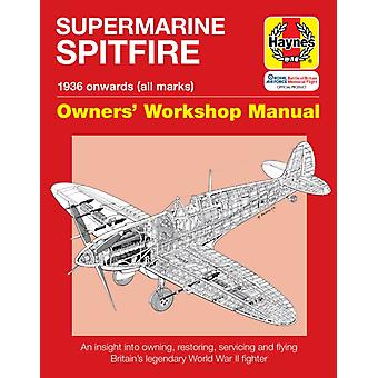 Spitfire Manual - Blackah, Paul, MBE