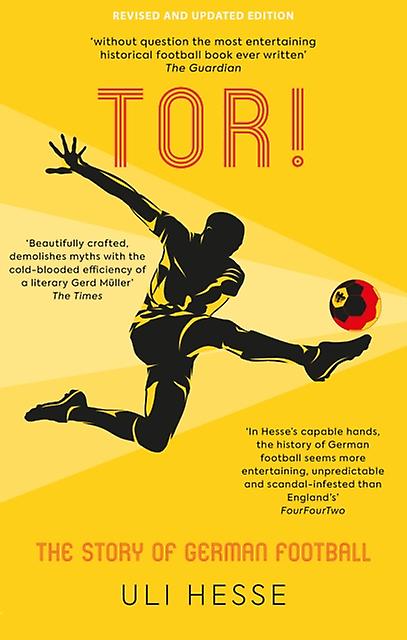 Tor by Uli Hesse Paperback Book