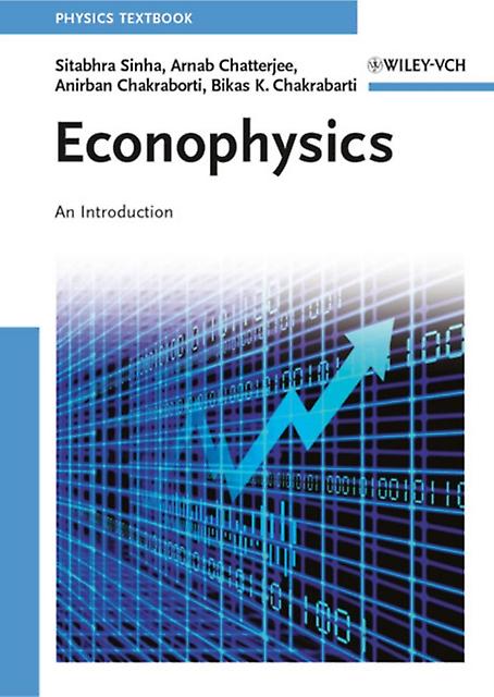 Econophysics - Sitabhra Sinha