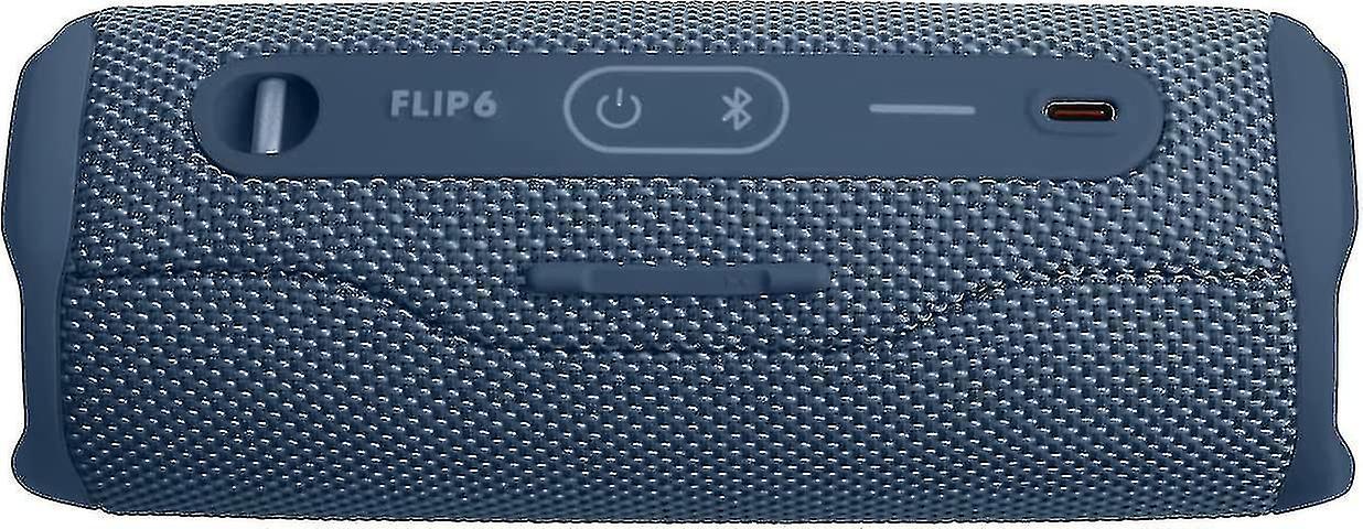 Flip 6 - Portable Tooth Ser Ful And Deep Ipx7 12 Hours Of Playbac