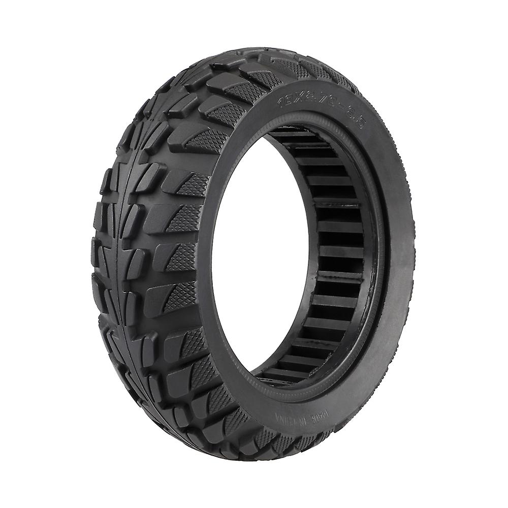 Solid Tire 10 Inch Electric Scooter Explosion-proof Tubeless Tire