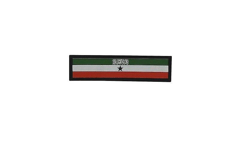 Patch Patch Patch Brode Prints Travel Souvenir Backpack Somaliland Flag R2