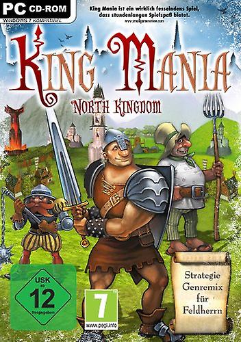 King Mania - Pohjoinen kuningaskunta (PC) - Uusi & Sealed