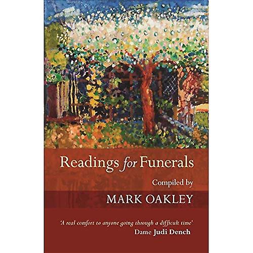 Readings for Funerals