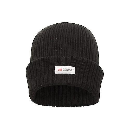 Mountain Warehouse Heren Gebreide Thinsulate Muts