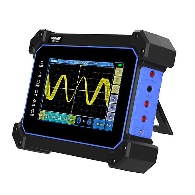 Hantek Multi-function Full Touch Screen Tablet Digital Oscilloscope To1152c To1202c To1252c To1154c To1204c