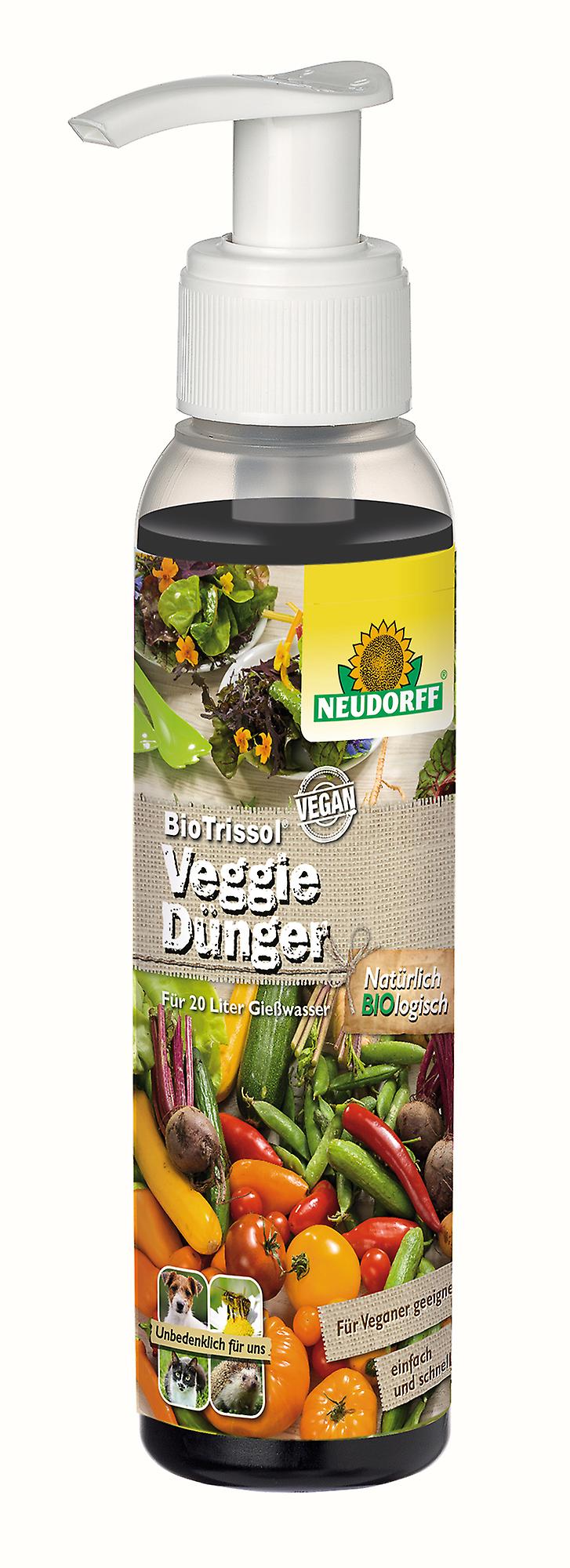 NEUDORFF BioTrissol® Plus Veggie Fertilizer, liquid, 100 ml