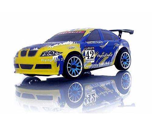 Flying Fish 2 BMW Electric Drift RC Car - 2.4GHz