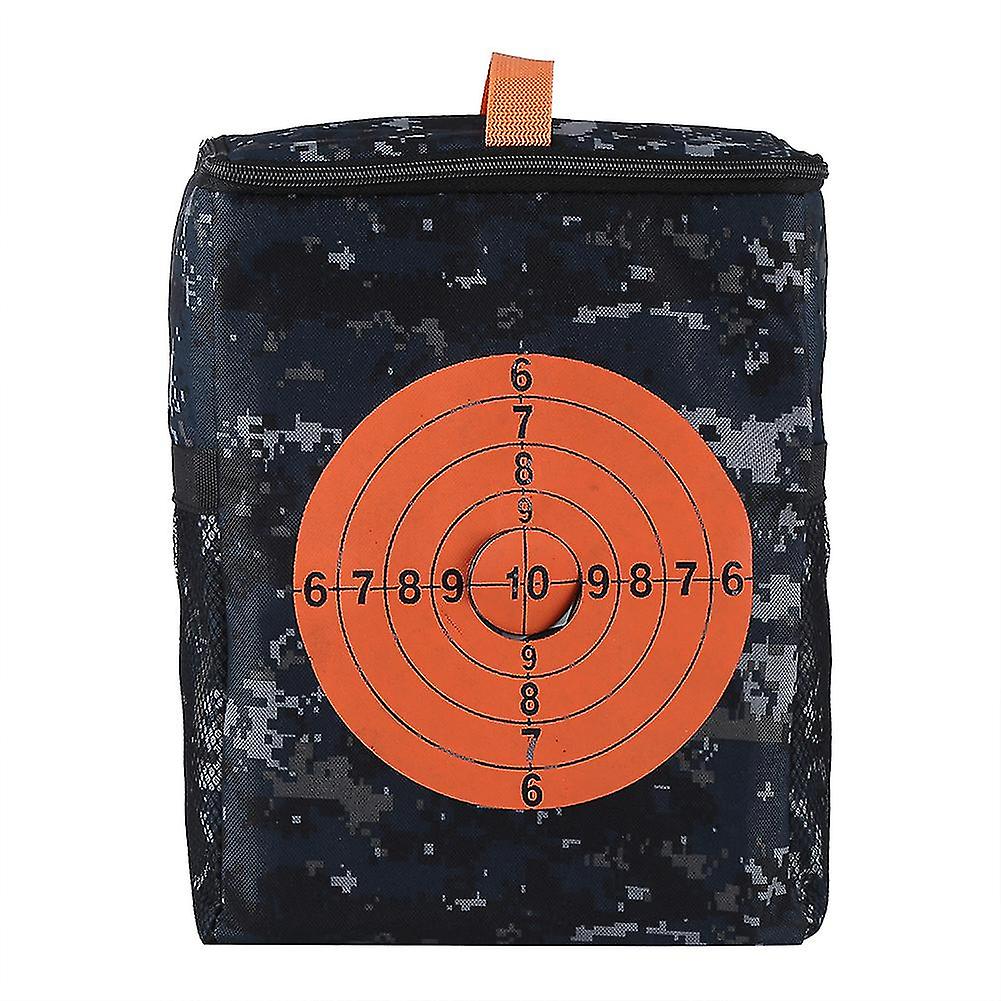 Portable Target Storage Pouch Carry Bag for Archery Equipment and Darts