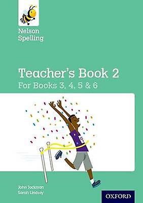 Nelson Spelling Teachers Book 2 Year 36p47 by Hilary Frost Paperback